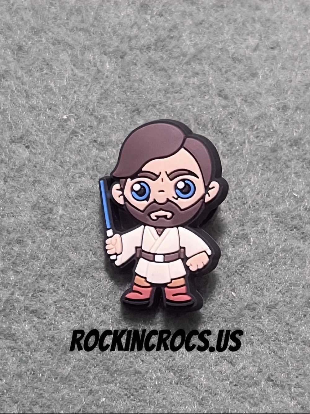Galactic Crew Croc Charm